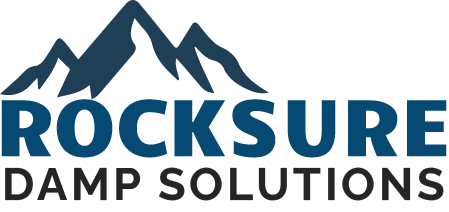 Rock Sure Damp Solutions logo